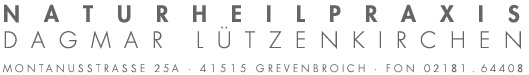 Naturheilpraxis Lützenkirchen Grevenbroich